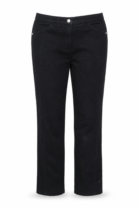 Womens Black   Skinny Jeans Size 12 L31 in