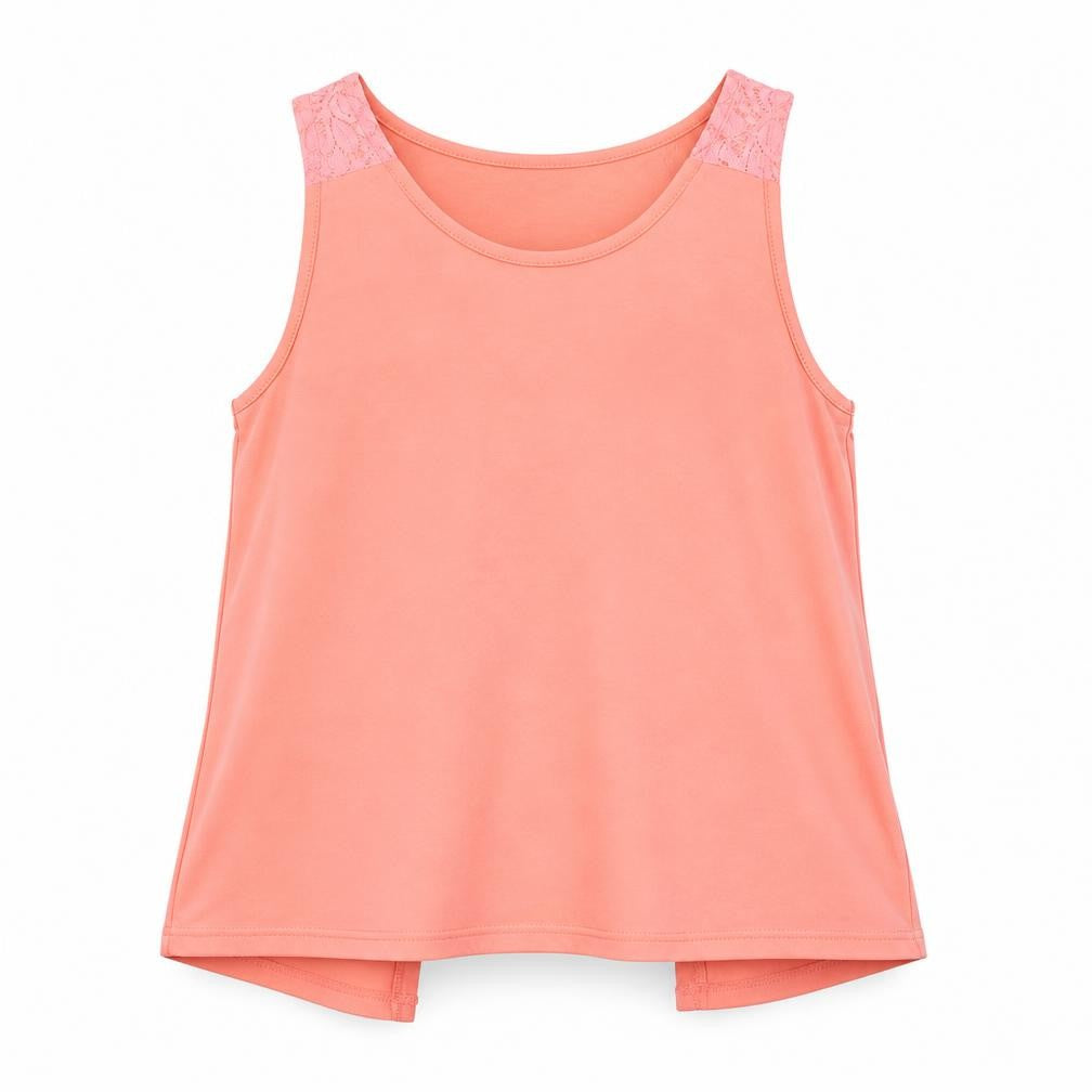 H&M Girls Pink   Basic T-Shirt Size 9-10 Years