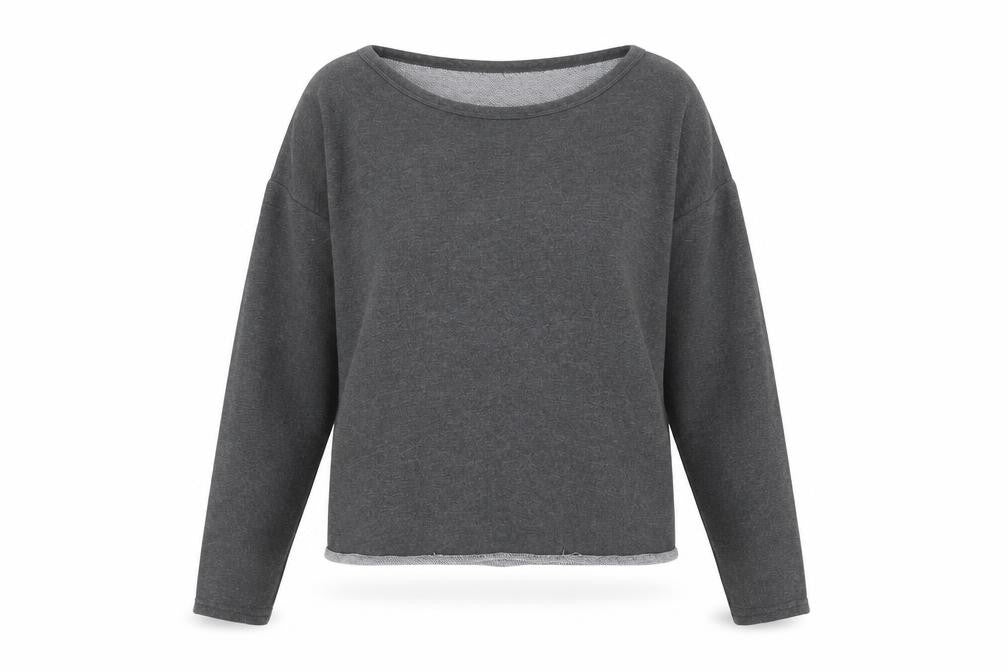 Divided by H&M Womens Grey   Pullover Jumper Size S