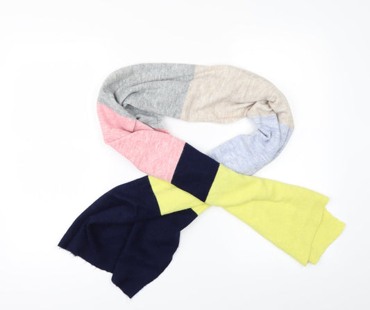 Preworn Womens Multicoloured    Scarf