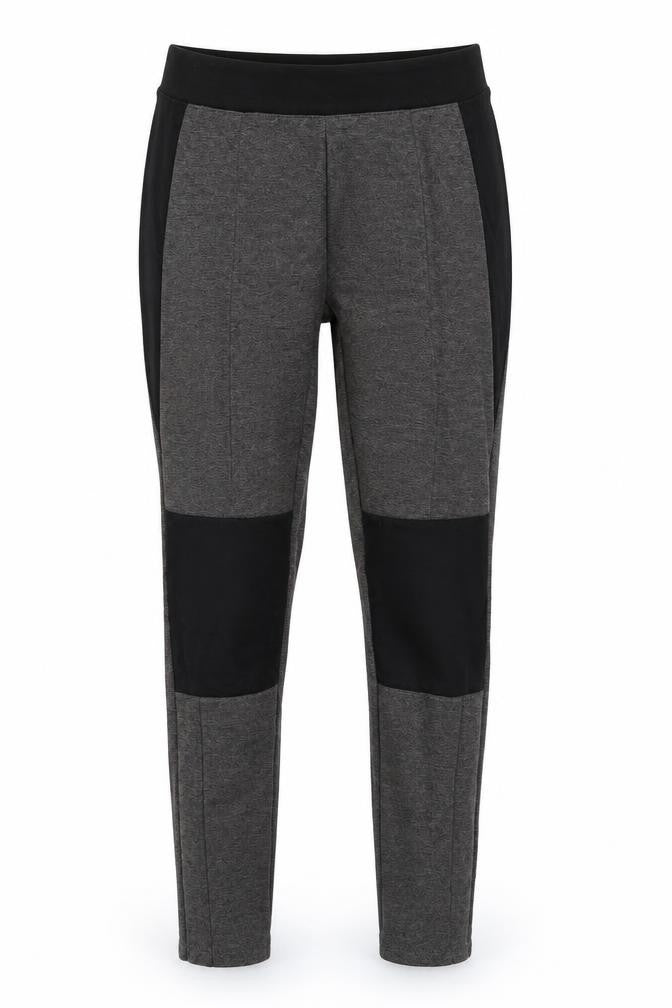 H&M Girls Brown   Carrot Trousers Size 10-11 Years