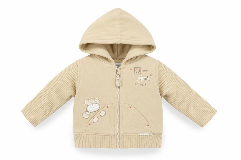 mamas & papas Baby Beige   Jacket  Size 6-9 Months
