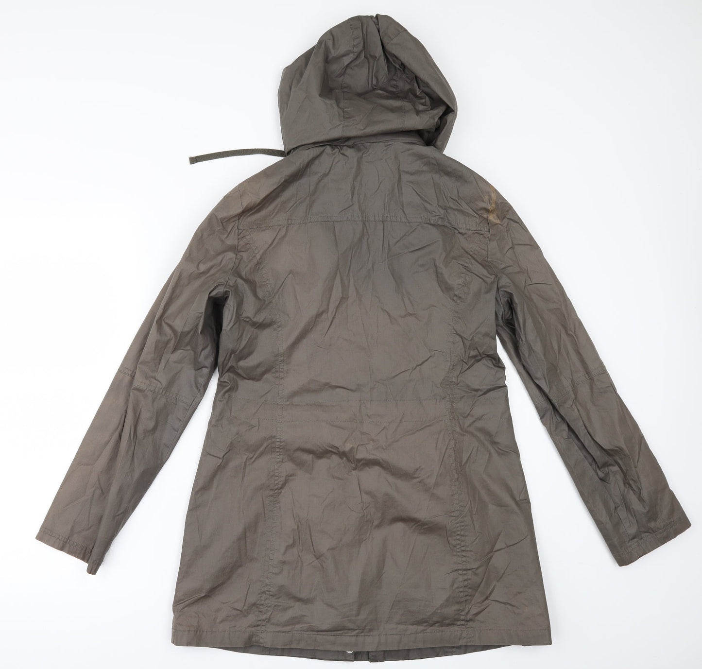 Bonmarché Womens Green   Jacket  Size 10