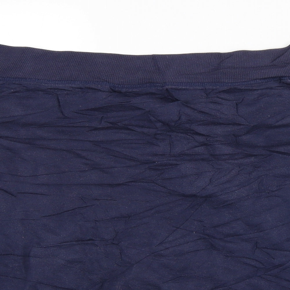 NEXT Womens Blue   Pullover Jumper Size L