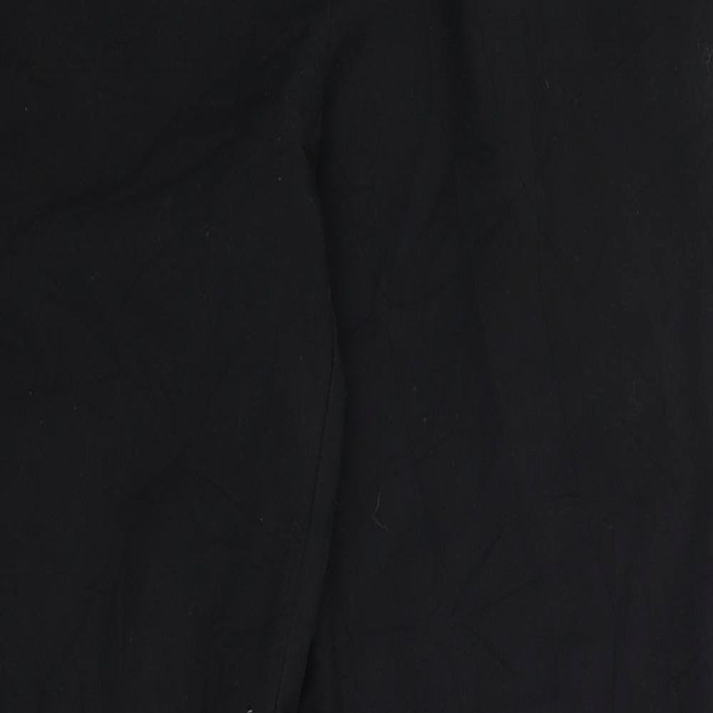NEXT Womens Black   Dress Pants Trousers Size 12 L29 in
