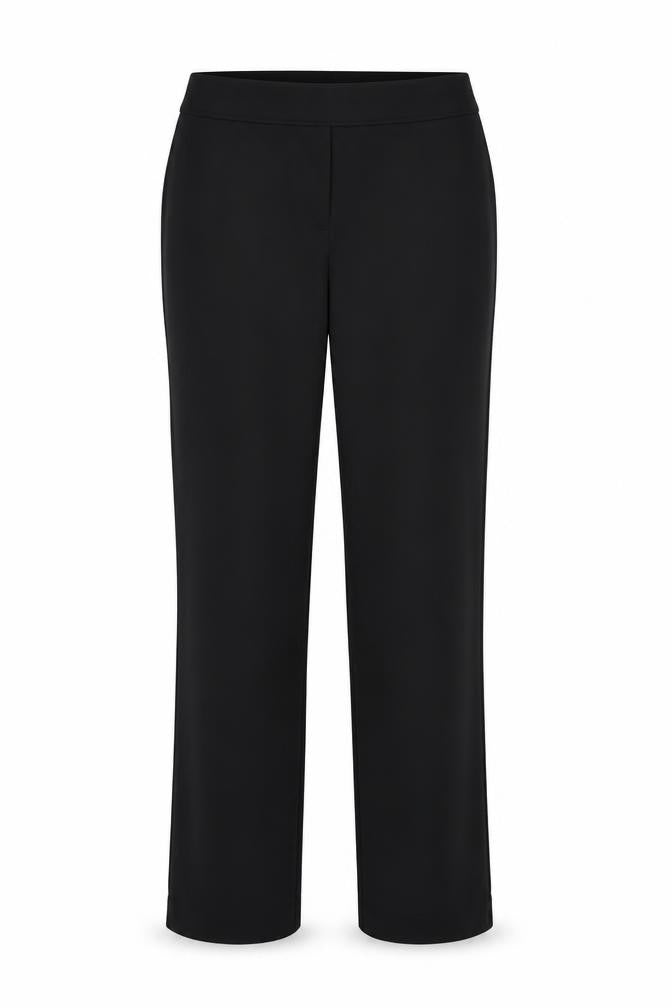 F&F Womens Black   Dress Pants Trousers Size 10 L32 in
