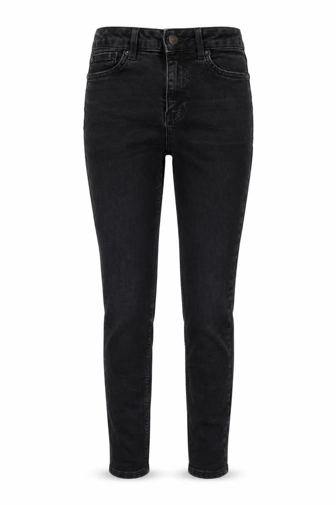 New Look Womens Black   Skinny Jeans Size 8 L25.5 in