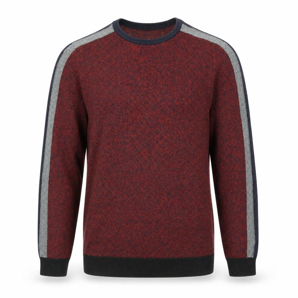 Marks & Spencer Mens Purple   Pullover Jumper Size S