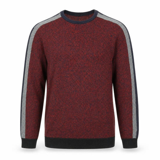 Marks & Spencer Mens Purple   Pullover Jumper Size S