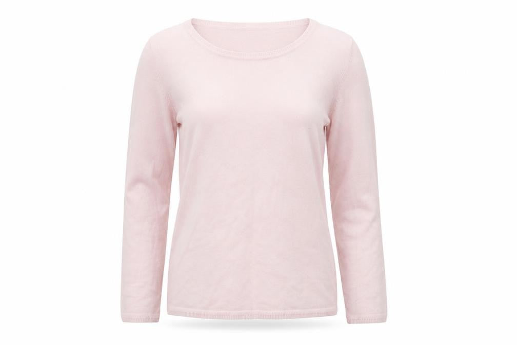 Julipa Womens Pink   Pullover Jumper Size 10
