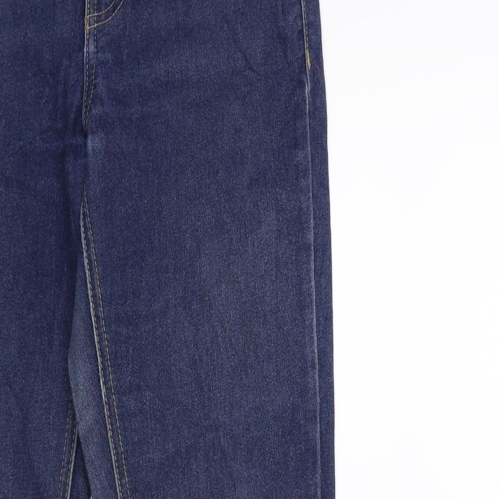 Gina Tricot Womens Blue  Denim Skinny Jeans Size 25 in L30 in
