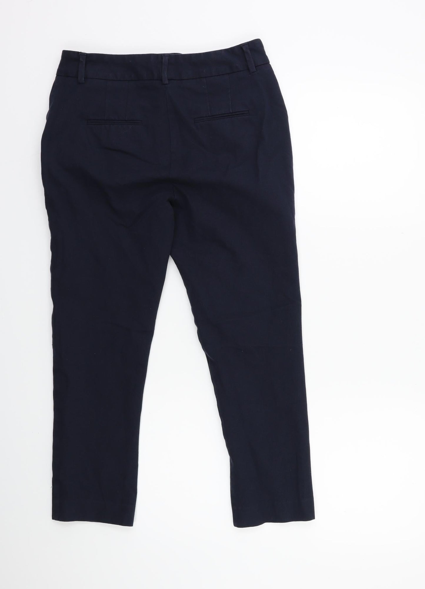 Marks and Spencer Womens Blue   Skinny Jeans Size 10 L25 in