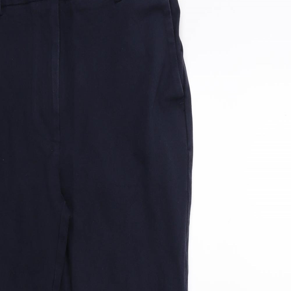Marks and Spencer Womens Blue   Skinny Jeans Size 10 L25 in