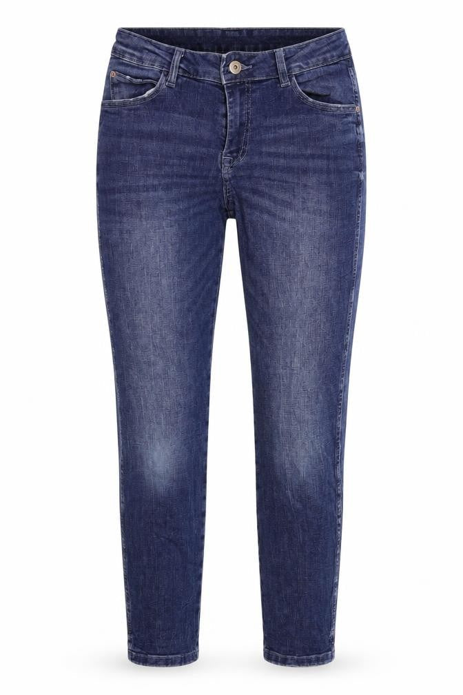 Mohito Womens Blue  Denim Skinny Jeans Size 6 L26 in
