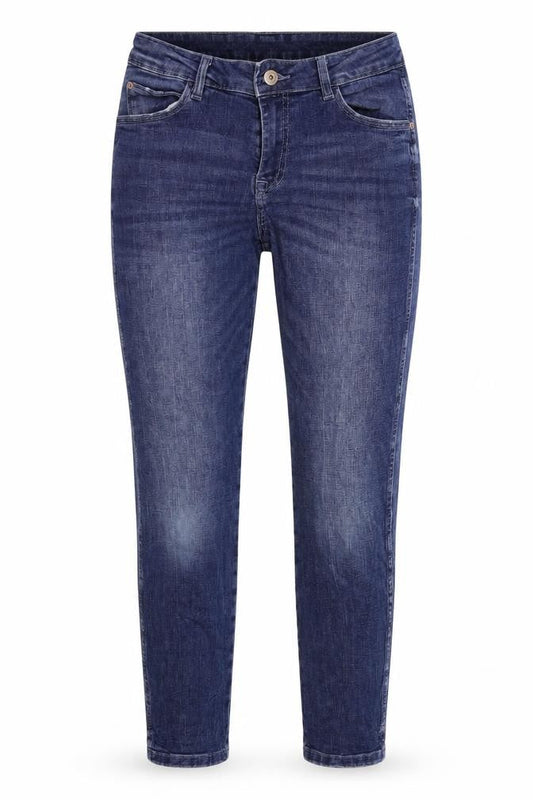Mohito Womens Blue  Denim Skinny Jeans Size 6 L26 in