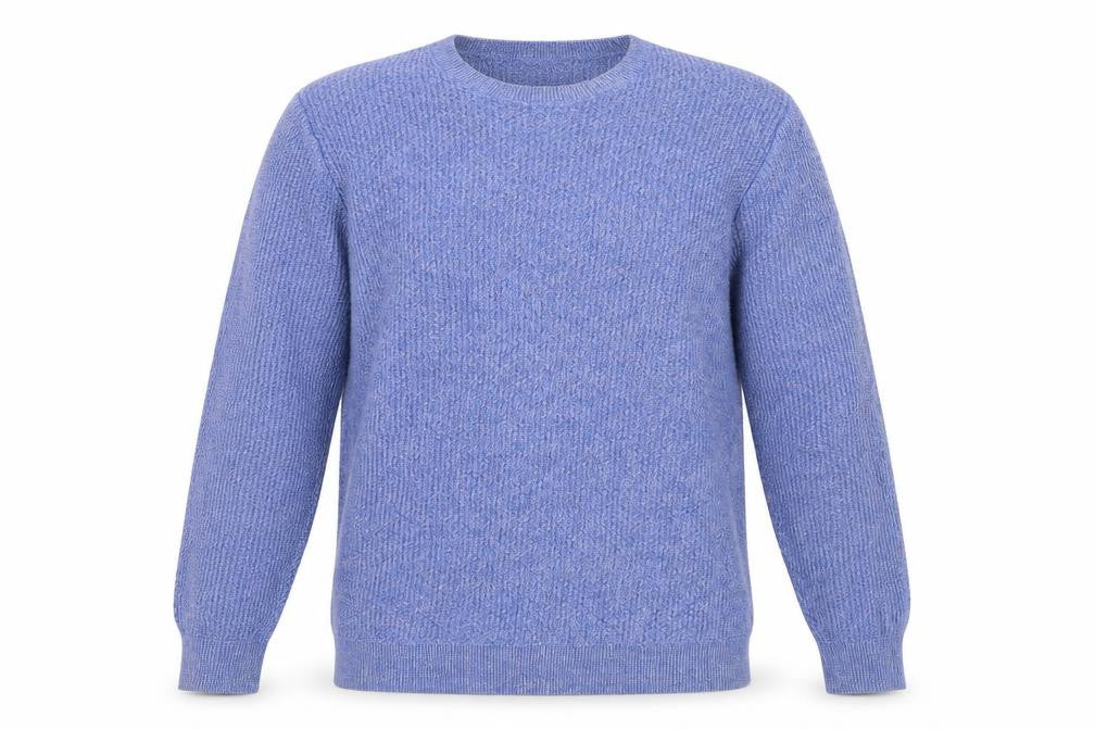 Marks & Spencer Mens Blue   Pullover Jumper Size M