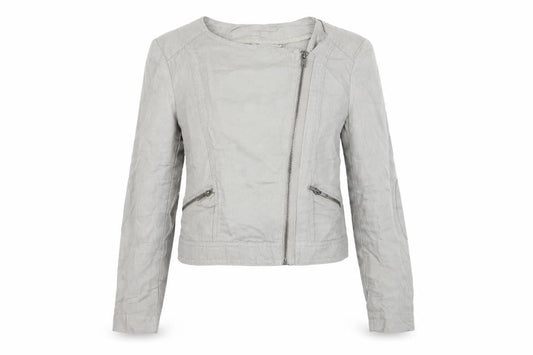 Divided Womens Grey   Jacket Coat Size 10
