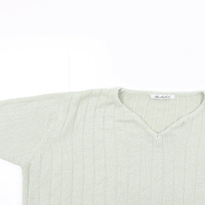 Berkertex Womens Green   Pullover Jumper Size L