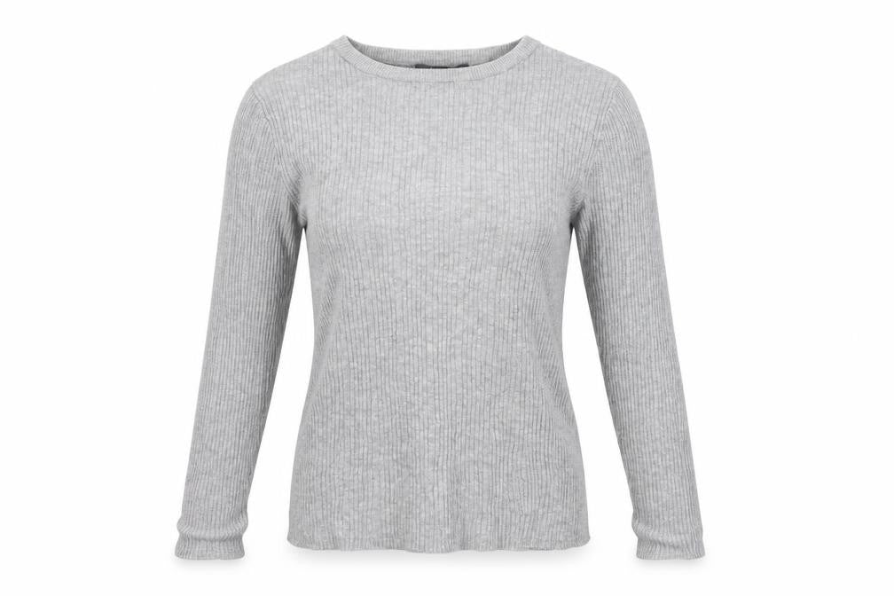 Primark Womens Grey   Pullover Jumper Size S