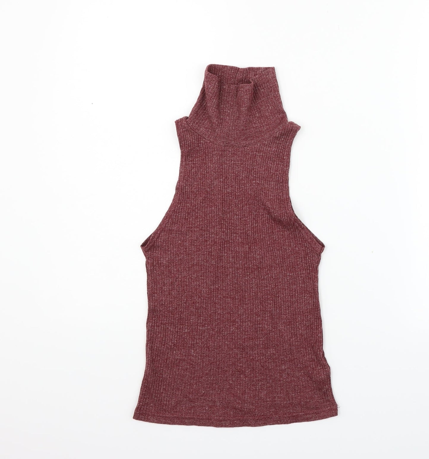 New Look Womens Purple   Pullover Jumper Size 8