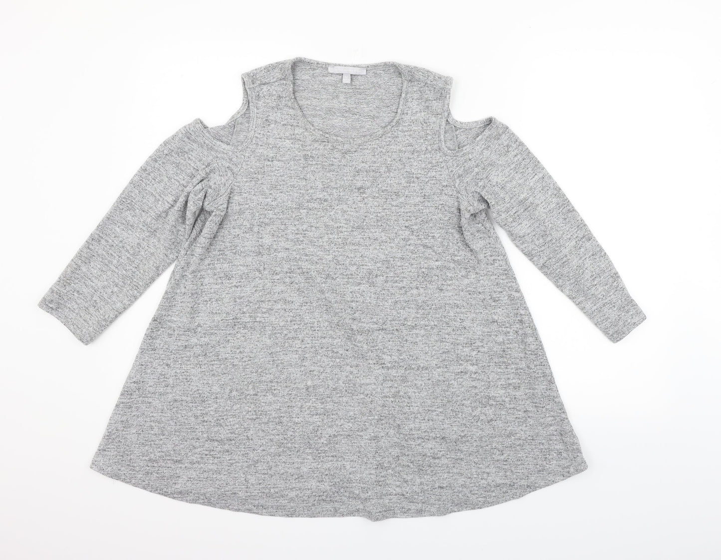 Christopher Fink Womens Grey   Pullover Jumper Size M