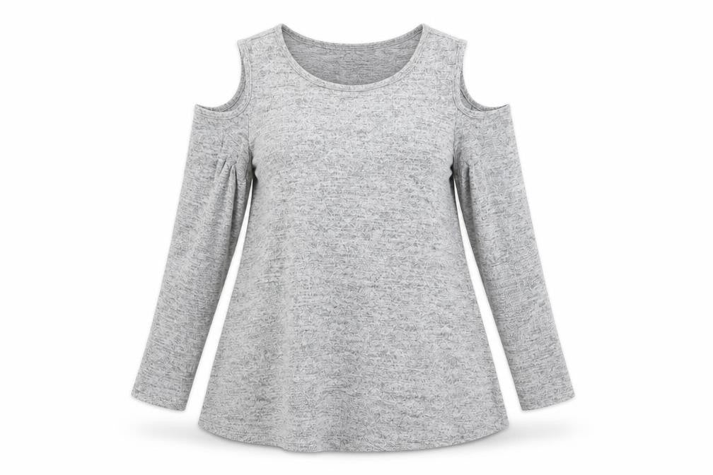 Christopher Fink Womens Grey   Pullover Jumper Size M