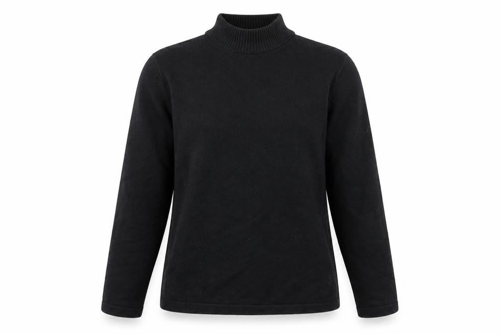 Generra Womens Black   Pullover Jumper Size M