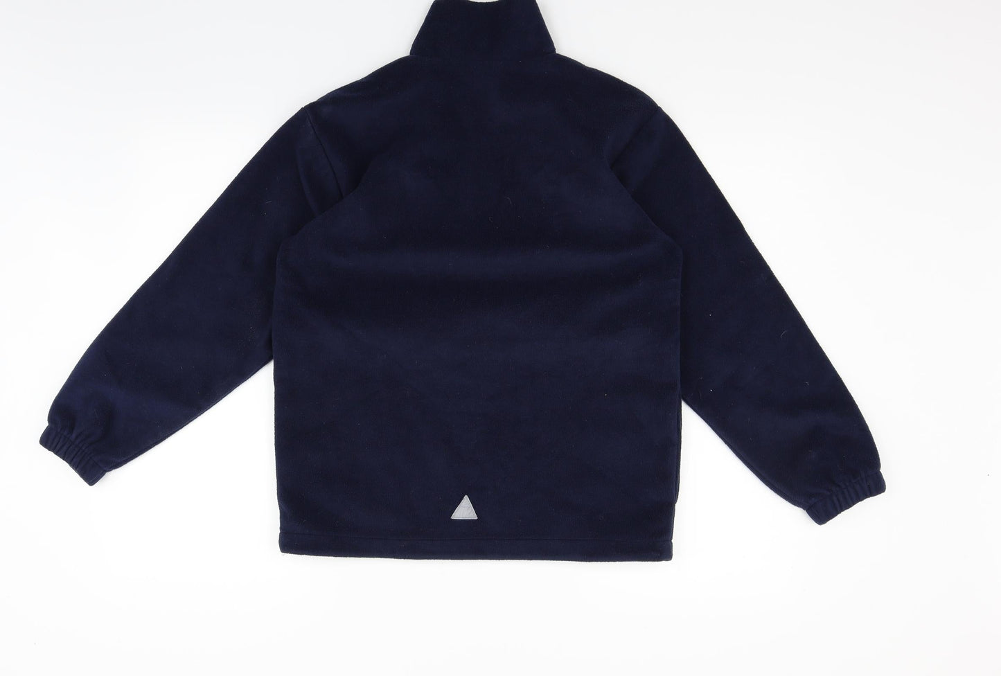 Result Boys Blue   Henley Jumper Size L  - Durham