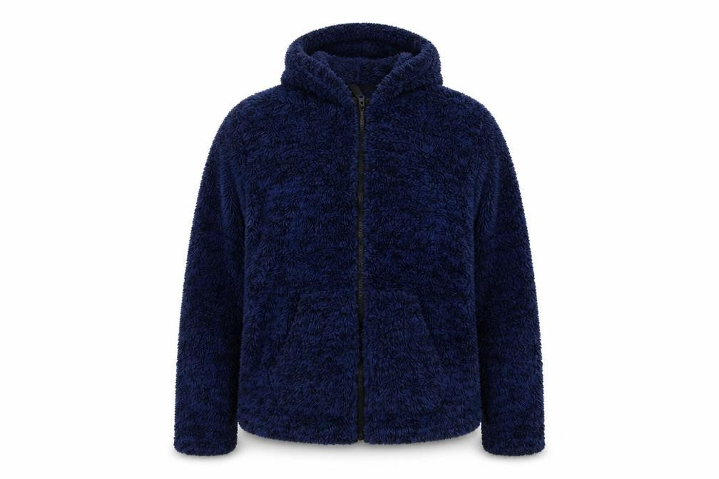 Nutmeg Womens Blue   Jacket  Size S