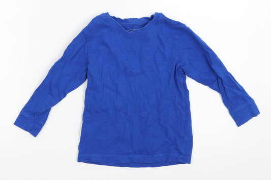 NEXT Boys Blue   Basic T-Shirt Size 3 Years