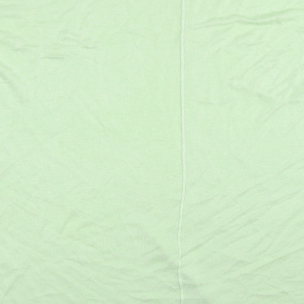 Marks and Spencer Womens Green   Pullover Jumper Size 14