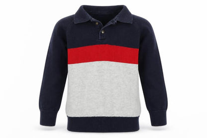 Urban Boys Boys Blue   Pullover Jumper Size 4 Years