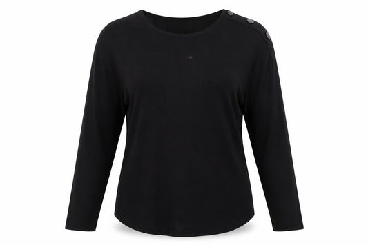Primark Womens Black   Pullover Jumper Size 10