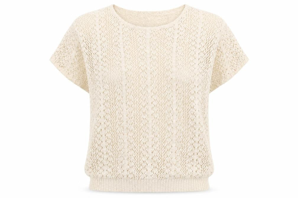 BHS Womens Beige   Pullover Jumper Size 12