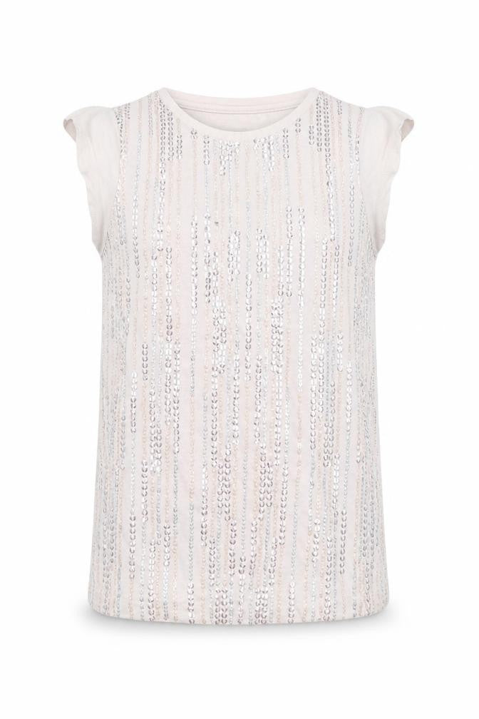Marks & Spencer Girls Pink   Basic T-Shirt Size 5-6 Years