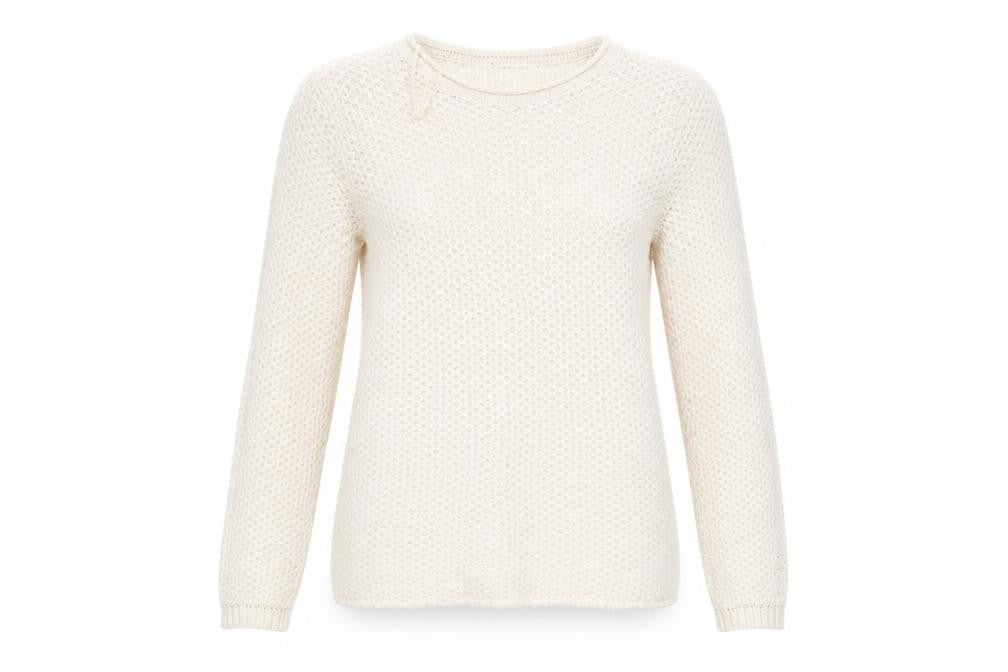 New Look  Womens Beige   Pullover Jumper Size 10