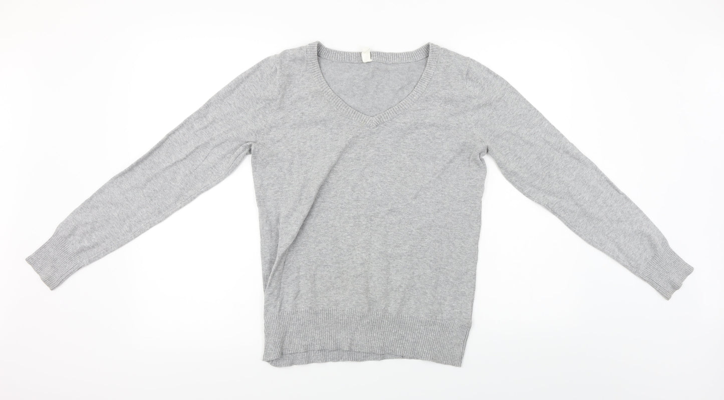 Kiabi  Mens Grey   Pullover Jumper Size L
