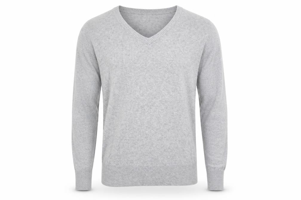 Kiabi  Mens Grey   Pullover Jumper Size L