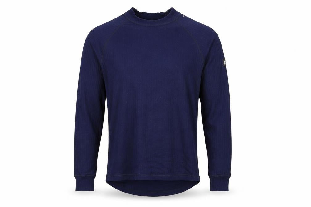 New Line  Mens Blue   Pullover Jumper Size S