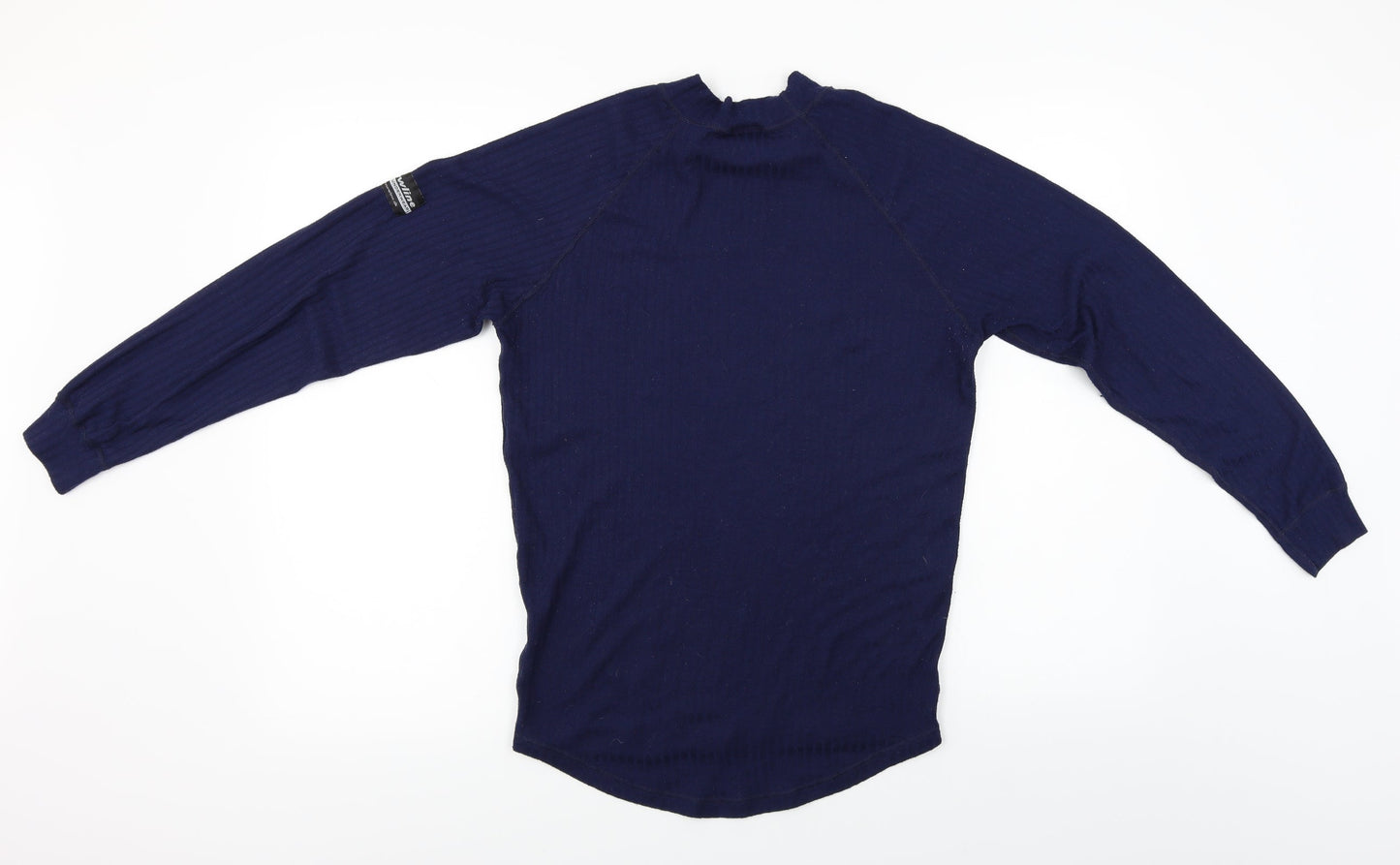 New Line  Mens Blue   Pullover Jumper Size S