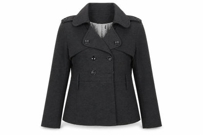 savida  Womens Grey   Jacket Coat Size 14