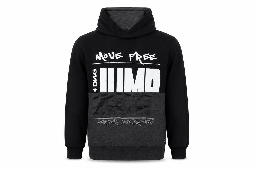 dng Boys Black   Pullover Sweatshirt Size 8 Years