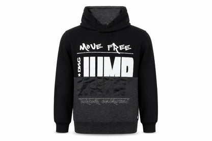 dng Boys Black   Pullover Sweatshirt Size 8 Years