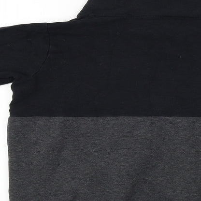dng Boys Black   Pullover Sweatshirt Size 8 Years