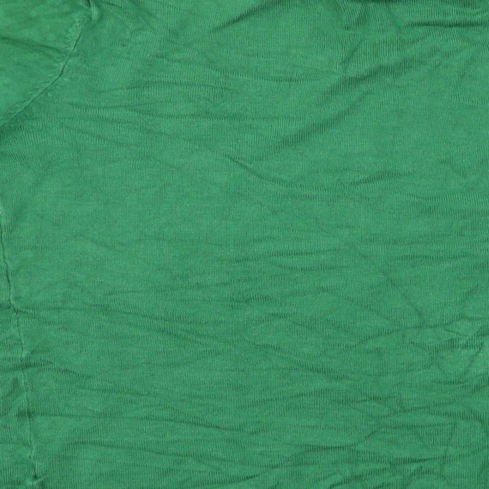 therese Womens Green   Pullover Jumper Size M