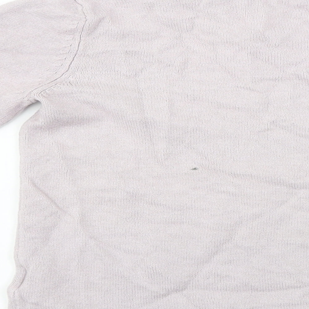 villa Womens Pink   Pullover Jumper Size M