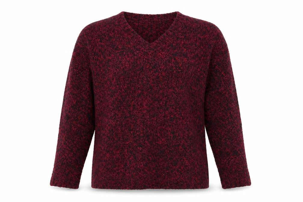 up fashion Womens Purple   Pullover Jumper Size S