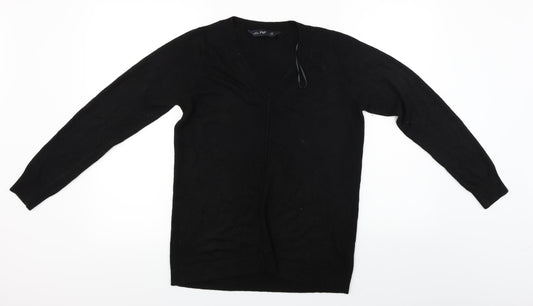 F&F  Womens Black   Pullover Jumper Size 8