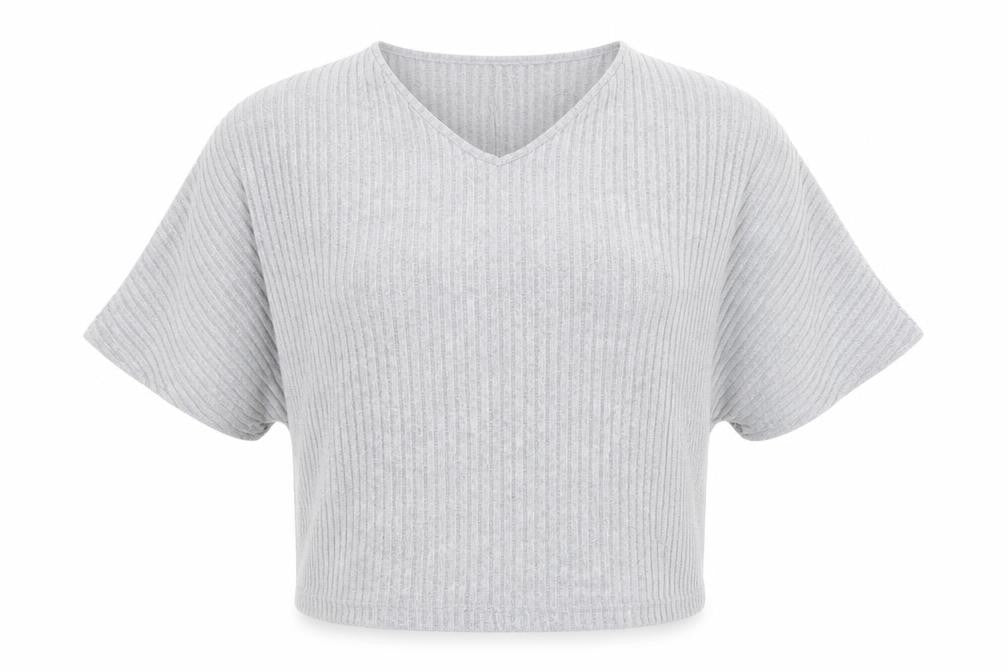 New Look Womens Grey  Knit Pullover Jumper Size L