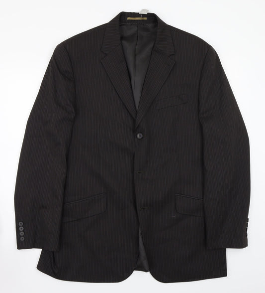 NEXT Mens Grey   Jacket Suit Jacket Size 42